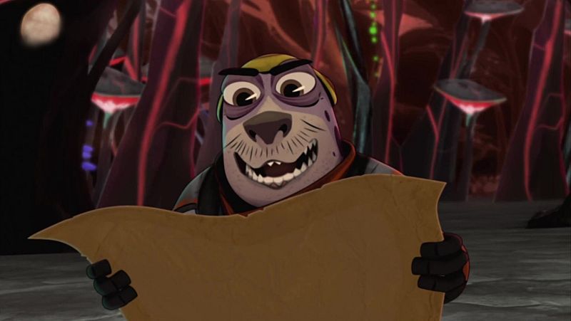 El retorno de las elementales 3ª Parte - Slugterra | Ver