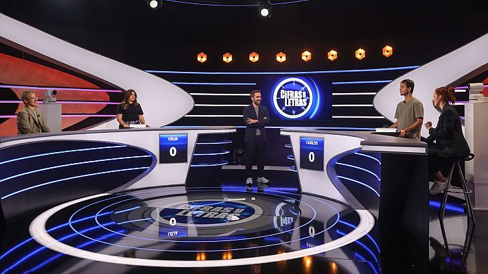 Cifras y letras - Programa 120