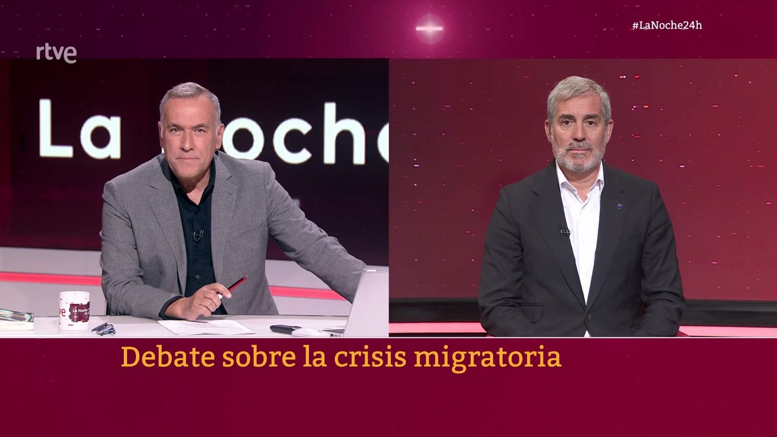La noche en 24 horas - 12/09/24 - ver ahora