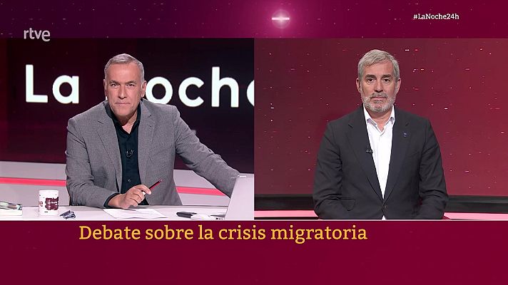 La noche en 24h - La noche en 24 horas - 12/09/24
