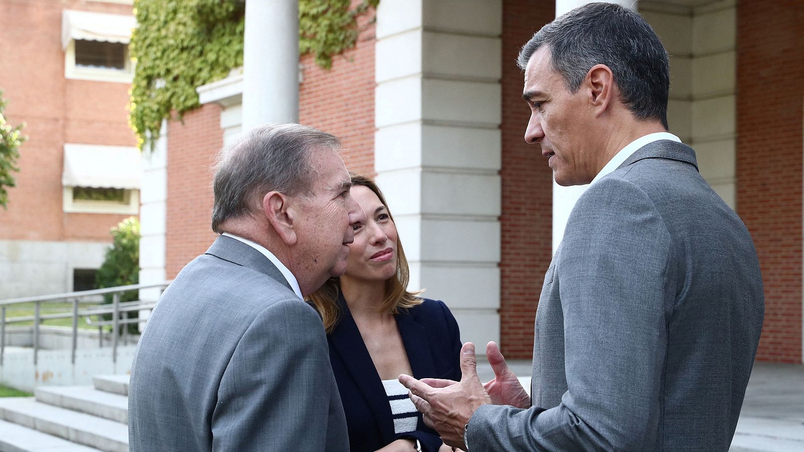 Telediario - 8 horas - 13/09/24 - Lengua de signos - ver ahora