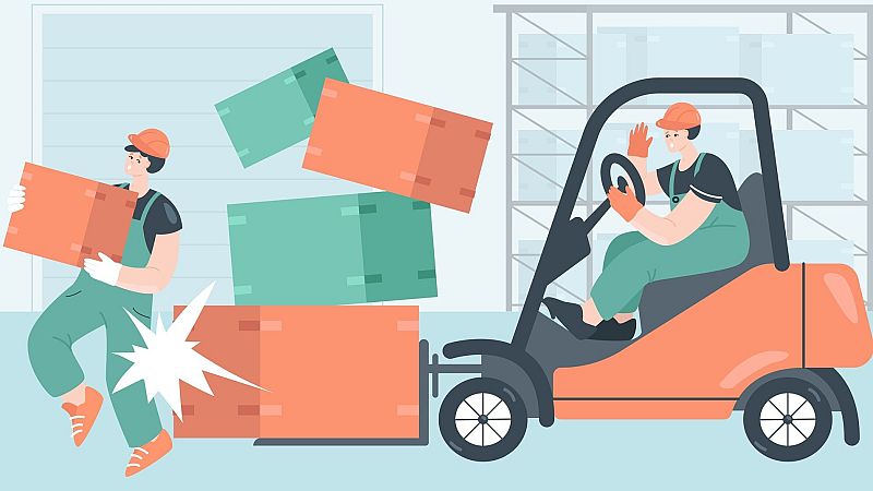 Contra los accidentes laborales