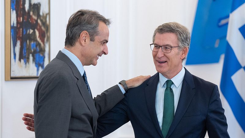 Feijóo lamenta que las relaciones con Venezuela "se quiebren por motivos ideológicos y políticos" - Informativo 24h | Ver