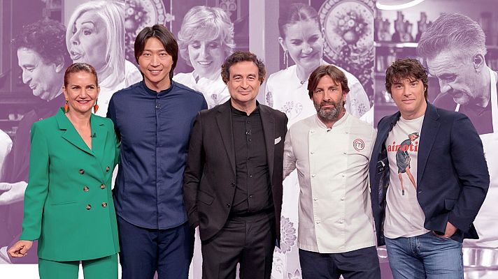 MasterChef Celebrity - Programa 2