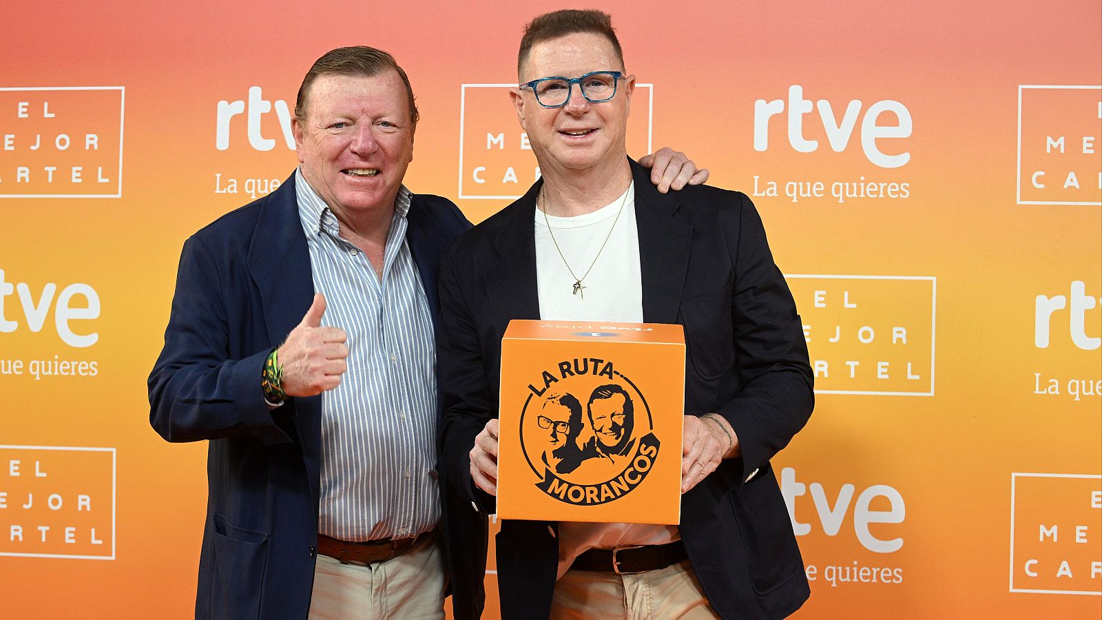 Los Morancos: "Es una alegría volver después de tantos años" | Ver