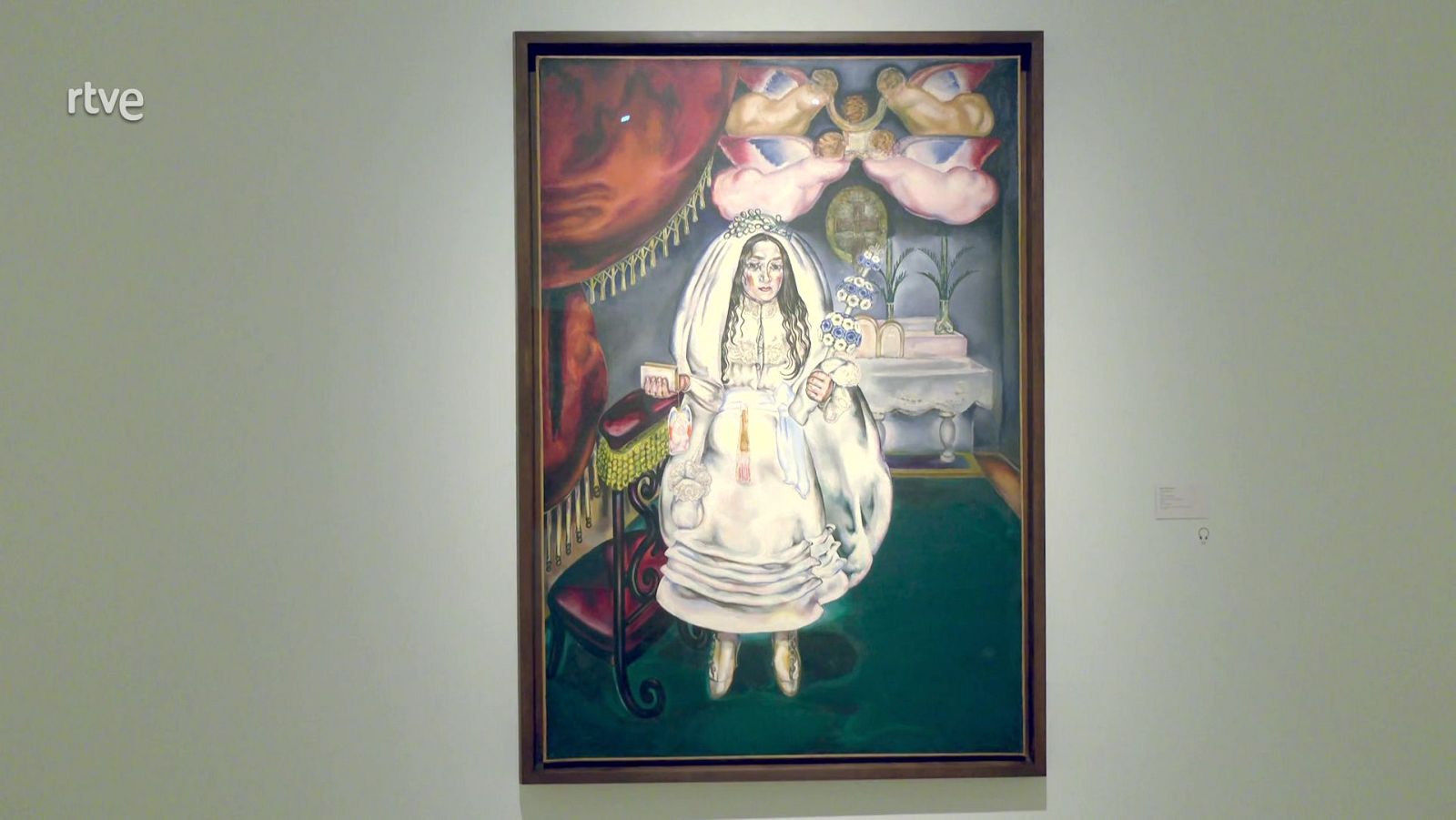 Maria Balnchard - Atención obras | Ver