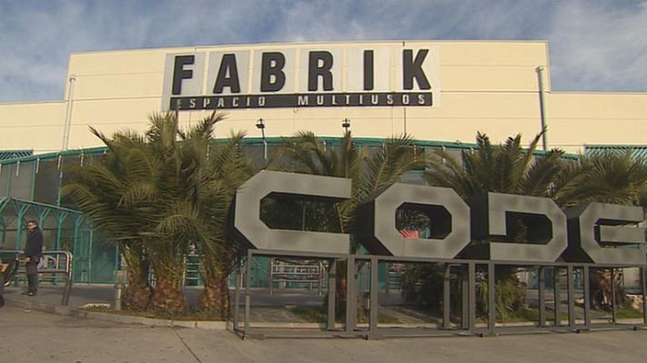 Informativo de Madrid - La Comunidad de Madrid en 4' - 24/12/12