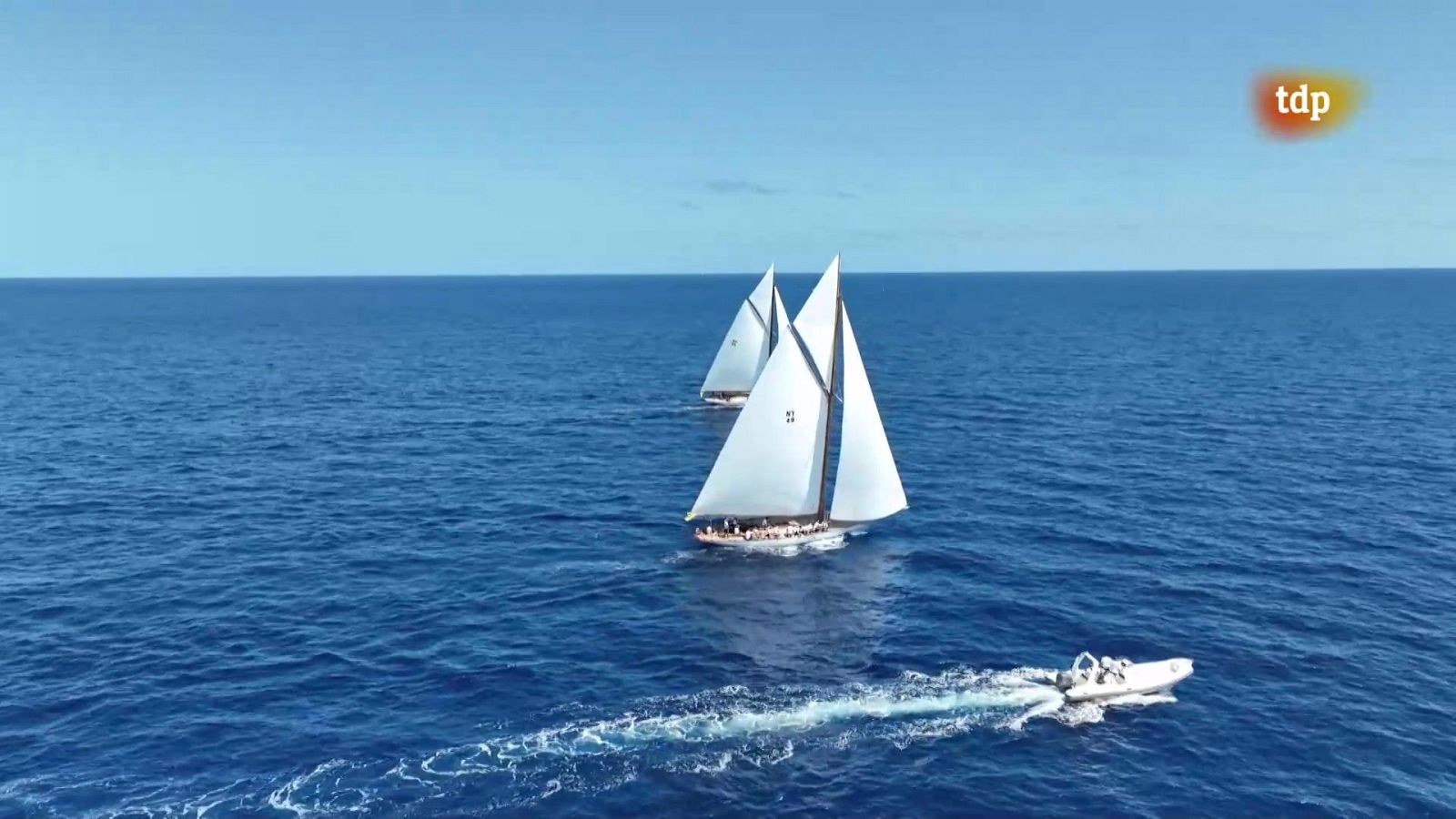 Vela - Circuito Clásicos Mahón / Puig / Illes Balears - ver ahora