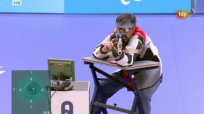 Paralímpicos - 2024 - Programa 17