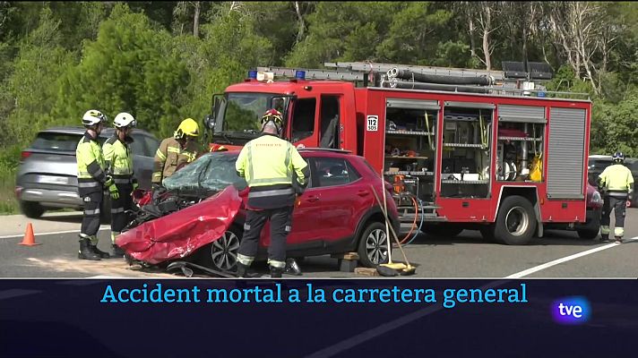 Informatiu Balear - Informatiu Balear 1 - 13/09/24