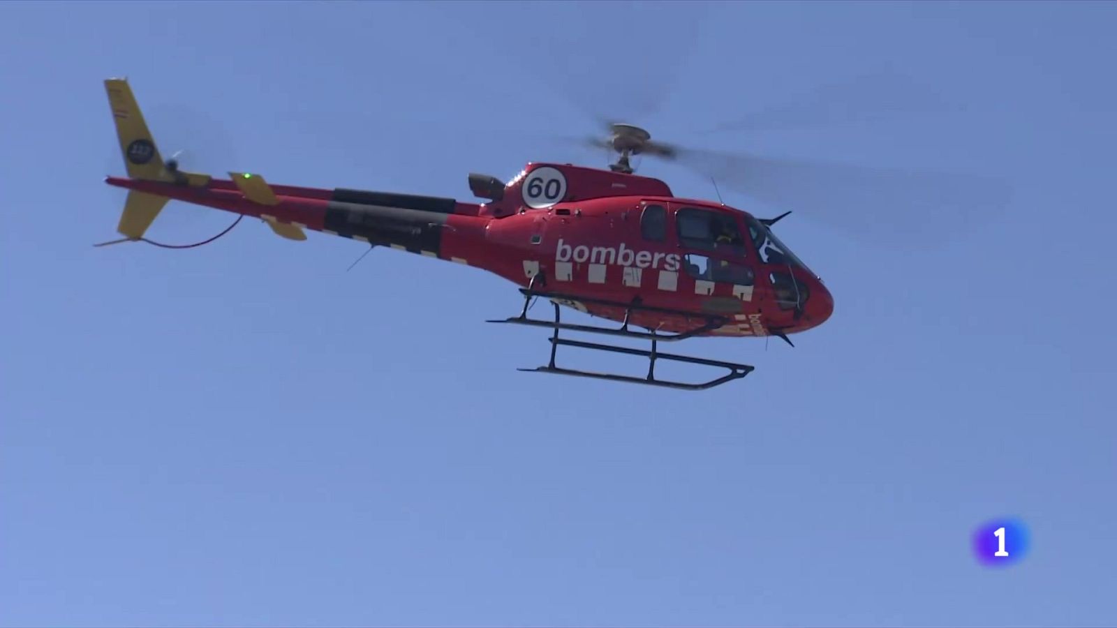 Incendis a El Priorat - L'Informatiu | Veure