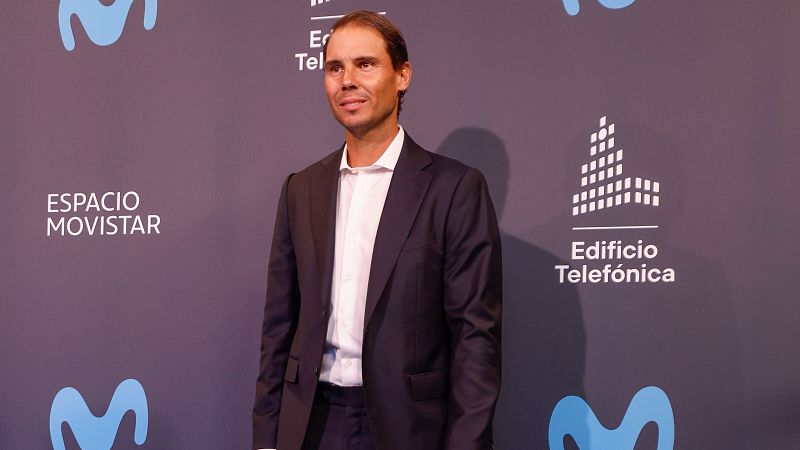 Rafa Nadal no se marca un objetivo para su regreso | Ver