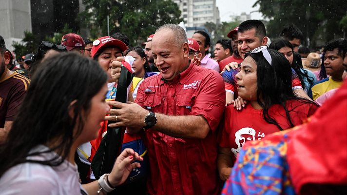 Telediario 1 - Telediario - 15 horas - 13/09/24