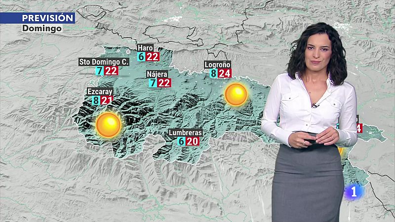 El tiempo en La Rioja - 13-09-24 | Ver