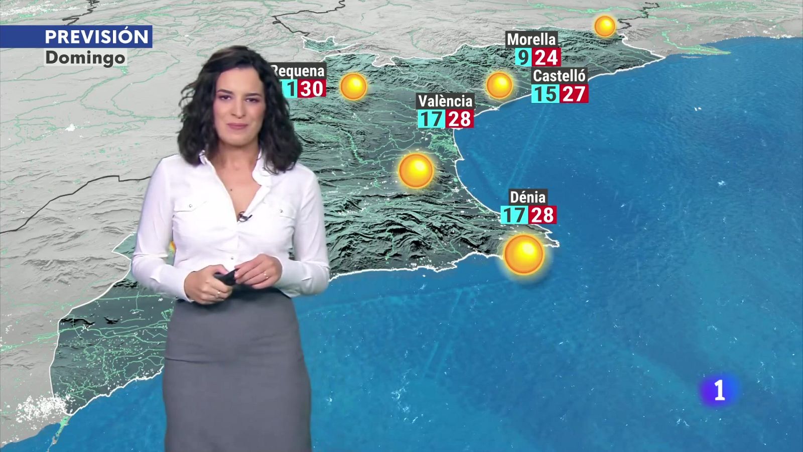 El tiempo en la Comunitat Valenciana - 13/09/2024 | Ver