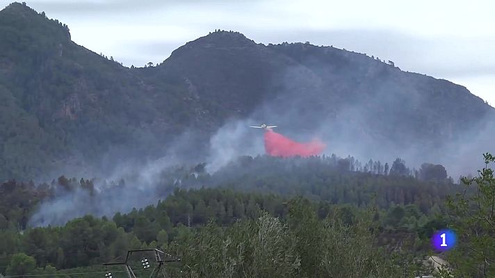 L'informatiu - Comunitat Valenciana - L'Informatiu de la Comunitat Valenciana 2 - 13/09/24