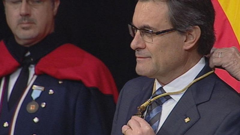 Telediario 1 en cuatro minutos - 24/12/12 | Ver