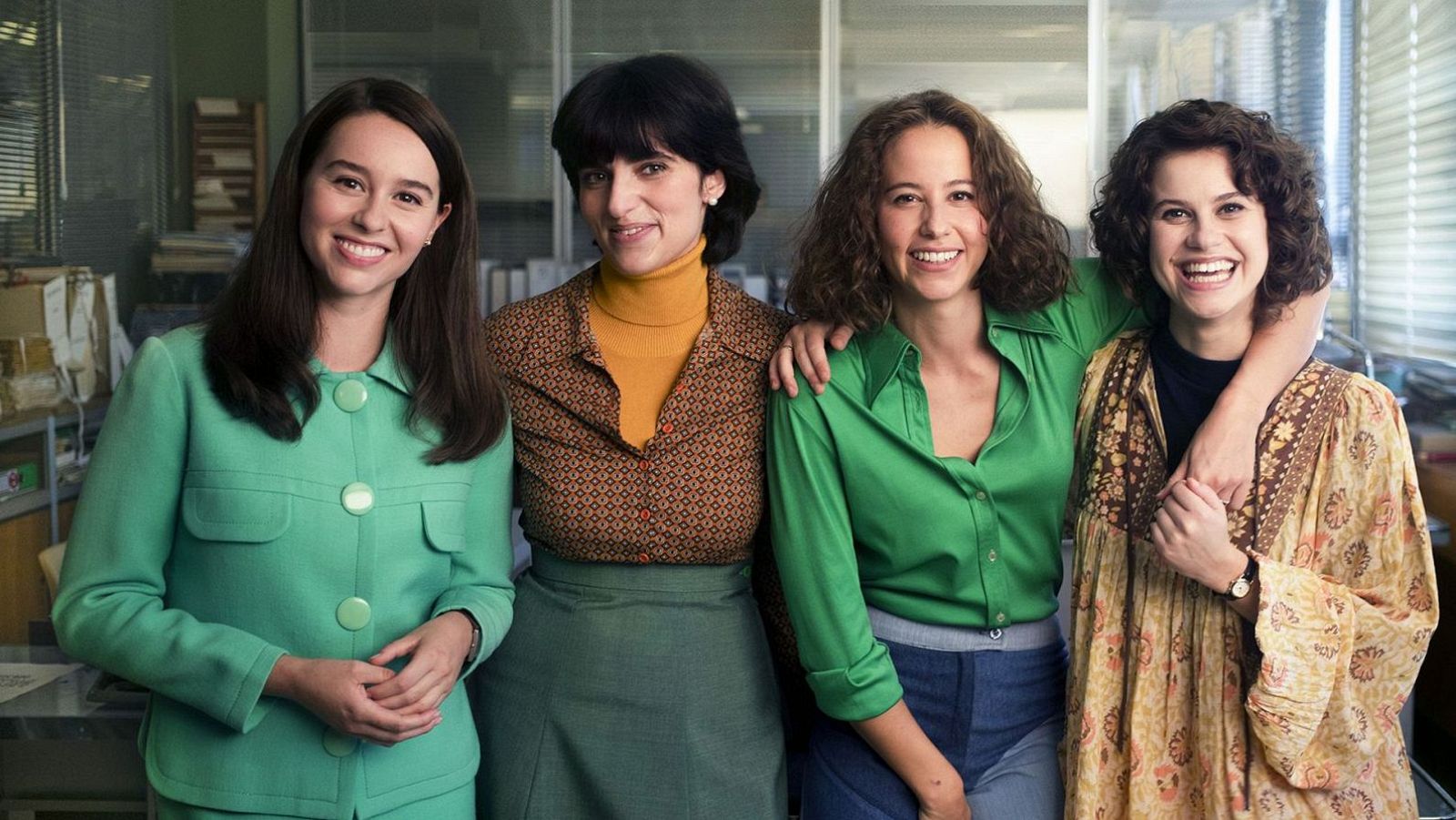 'Las abogadas', claves del nuevo estreno de RTVE - Las abogadas | Ver