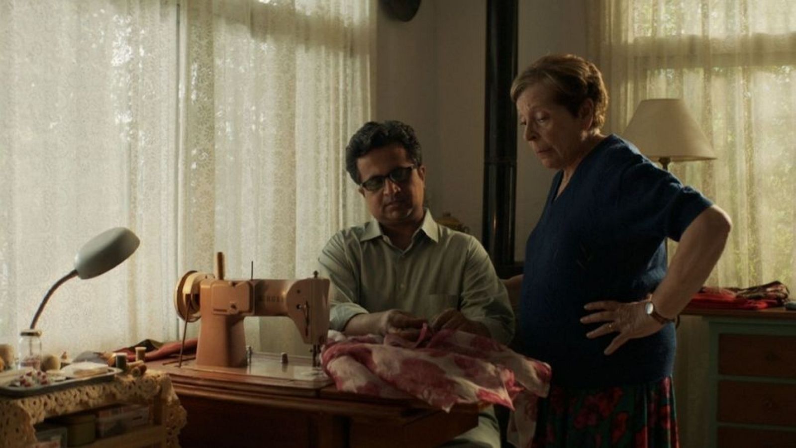 Días de Cine: La abuela y el forastero. | Ver