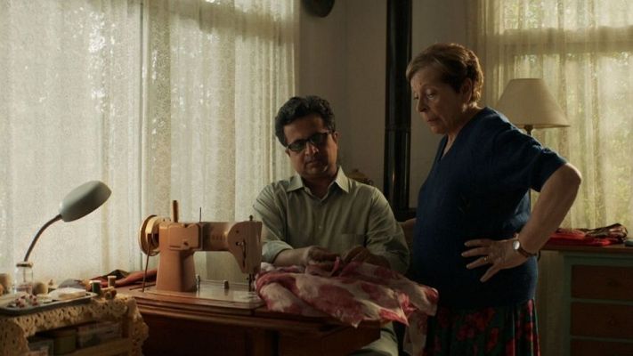 Días de cine - Días de Cine: La abuela y el forastero.