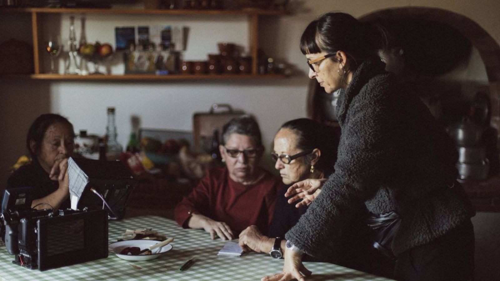 Días de Cine: La hojarasca | Ver