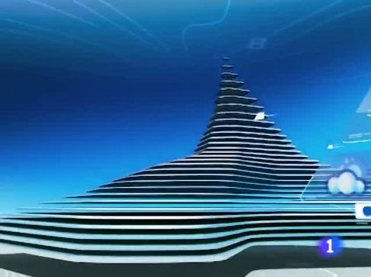 Informativo Telerioja - El Tiempo en La Rioja  24/12/2012