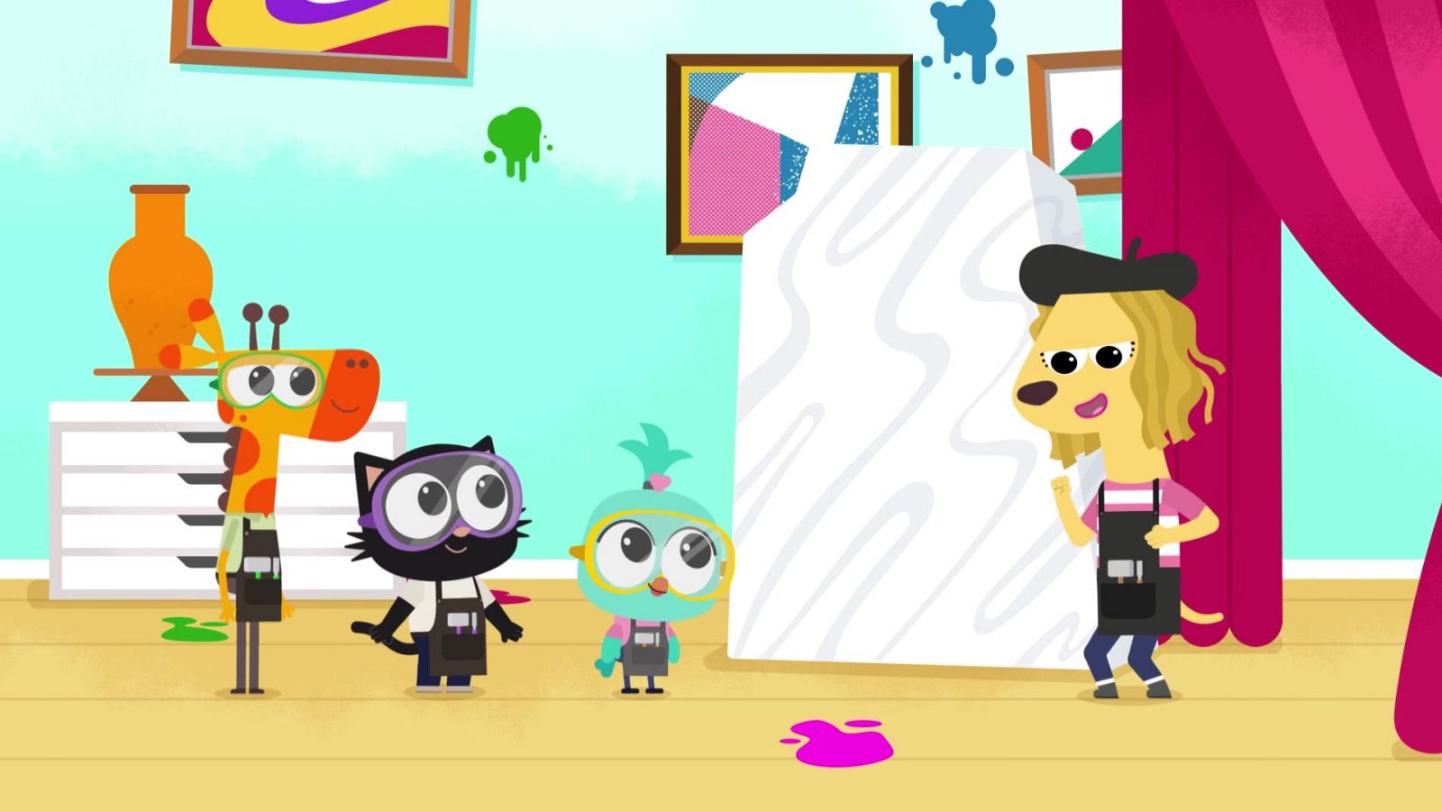 Milo, el escultor - Milo | Ver