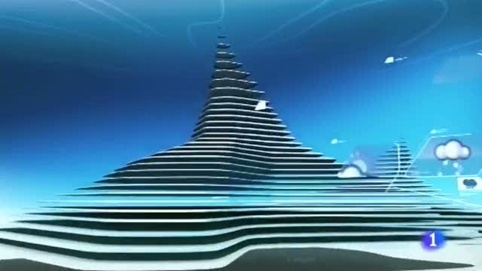 El tiempo en Castilla y León - 24/12/12