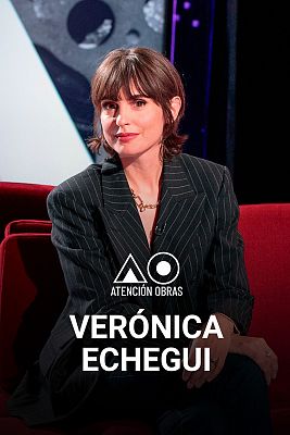 Atención obras - Verónica Echegui