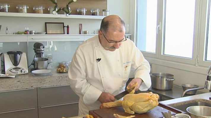 Telediario 1 - Menú low cost