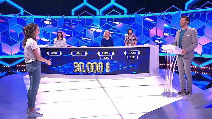 El cazador - Programa 986