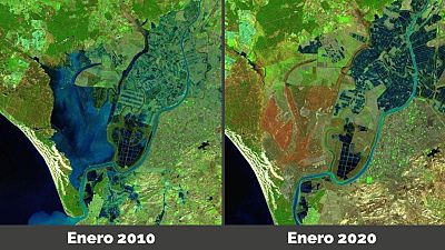 Los humedales de Do�ana podr�an desaparecer en menos de dos siglos | Ver