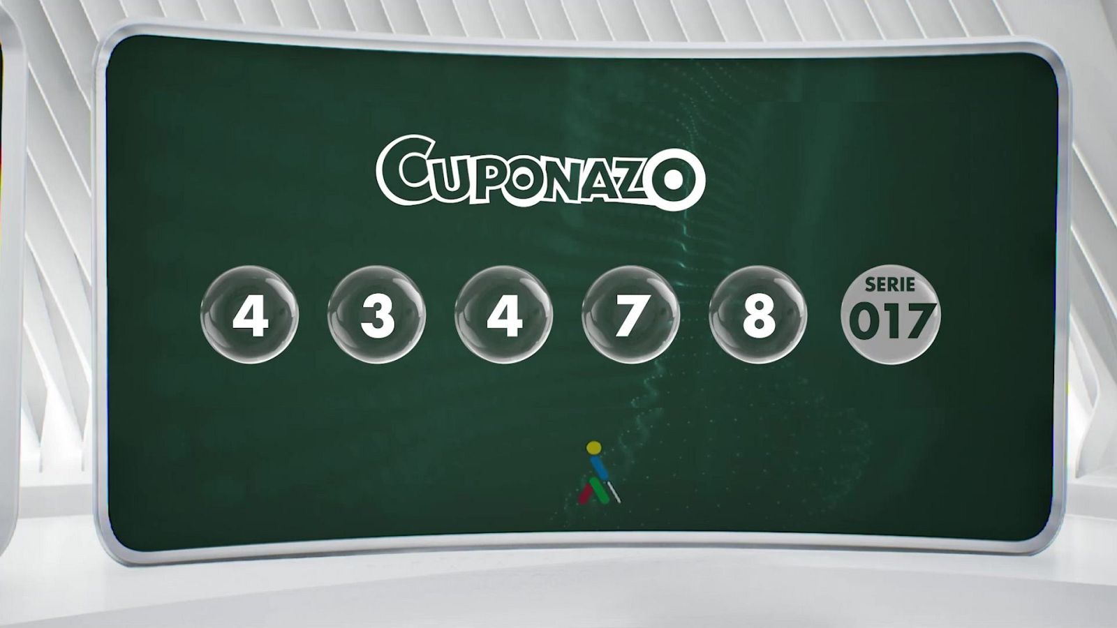 Sorteo ONCE - 13/09/24 - ver ahora