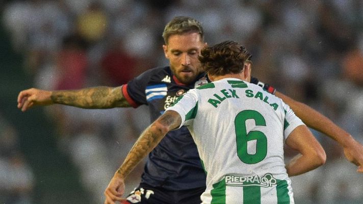 Resúmenes de LaLiga - Córdoba - Deportivo: resumen de la 5ª jornada | Segunda