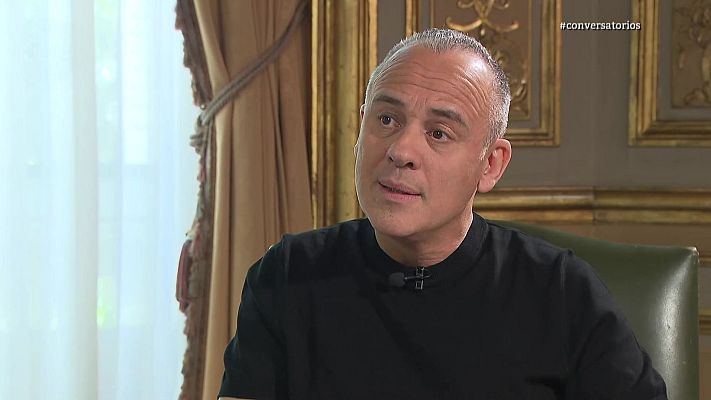 Conversatorios en Casa de América - Conversatorios en Casa de América - Javier Gutiérrez