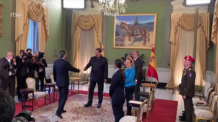 Telediario Internacional - Telediario Internacional - 13/09/24