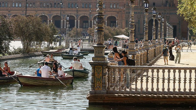 Tiempo estable en la mayor parte del país por la llegada de un anticiclón - El tiempo | Ver