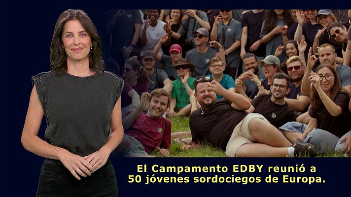 En lengua de signos - En lengua de signos - 14/09/24