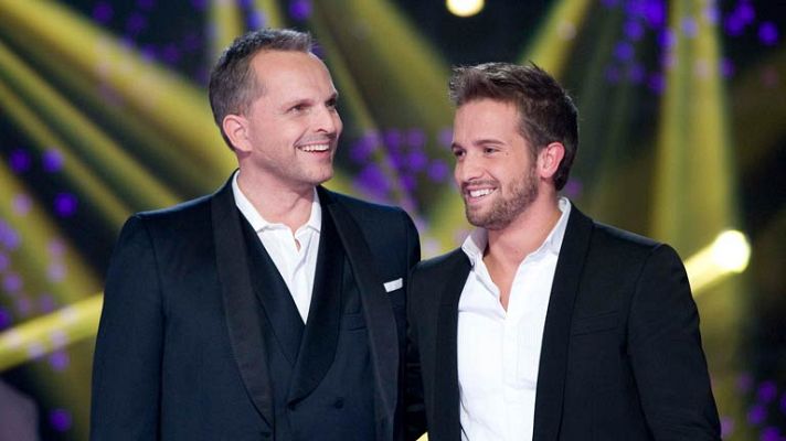 Especiales de Navidad - Papitwo: Miguel Bosé