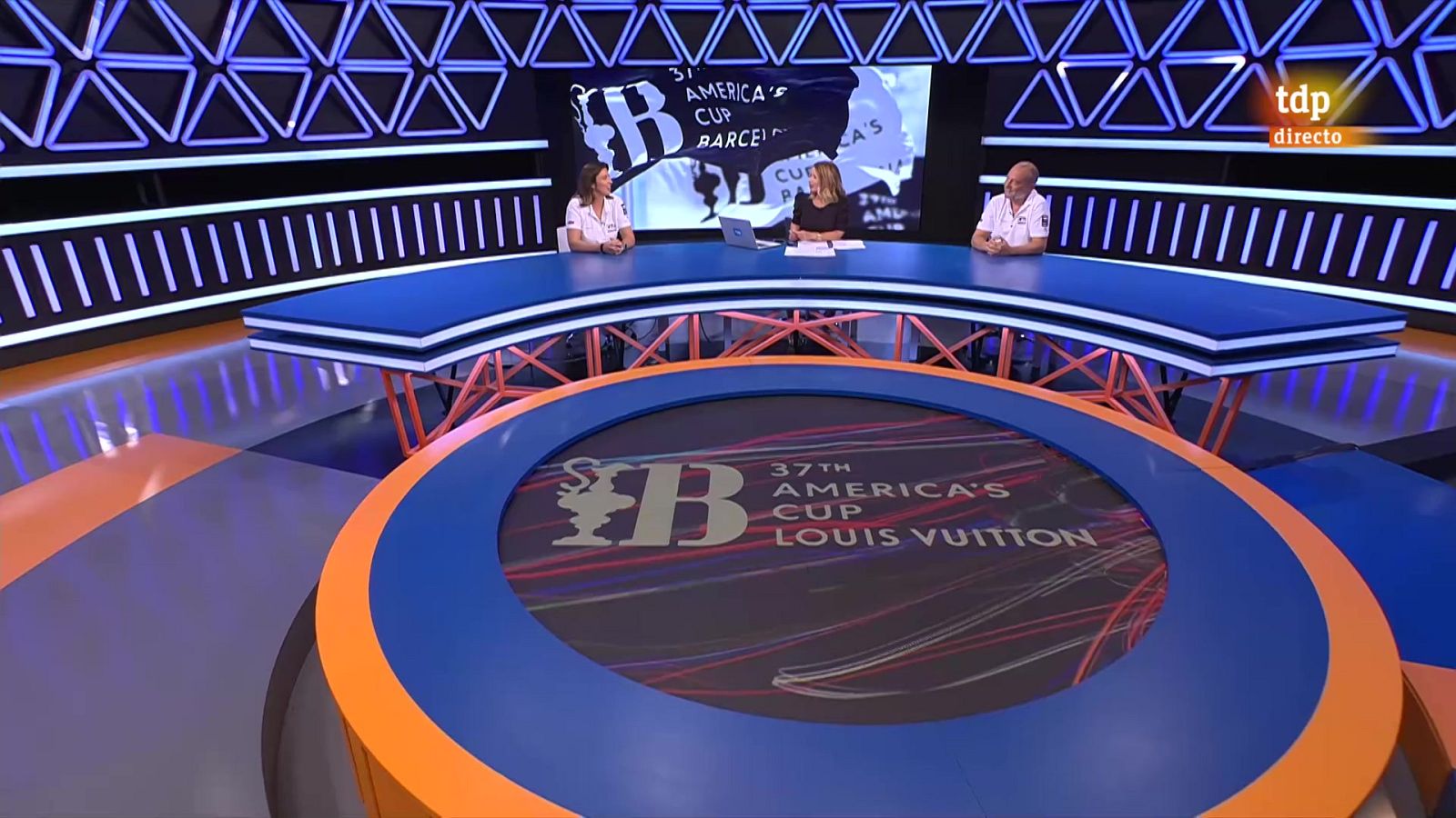 Vela - Programa Copa del América - 14/09/24 - ver ahora