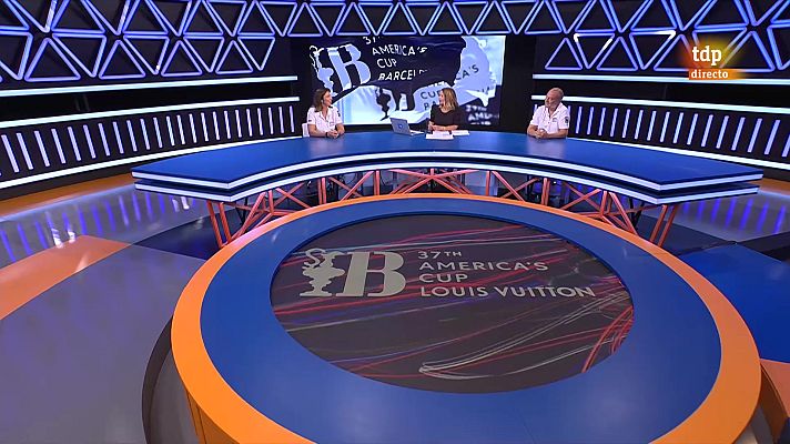 Vela - Programa Copa del América - 14/09/24