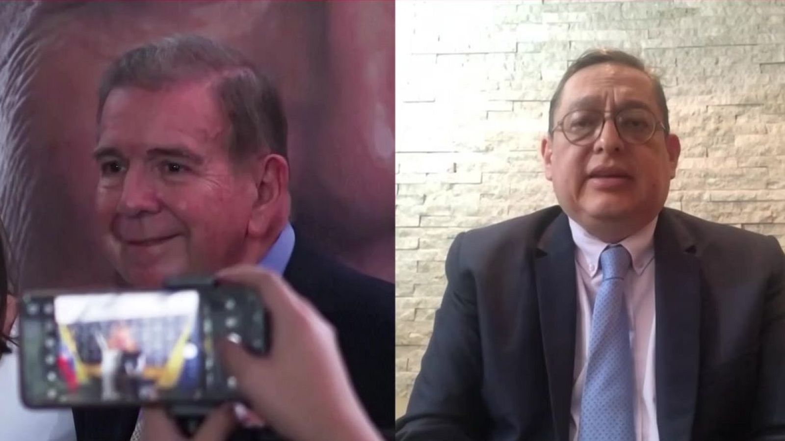 El abogado de Edmundo González ve "necesario" cerrar el caso contra él - Informativo 24h | Ver