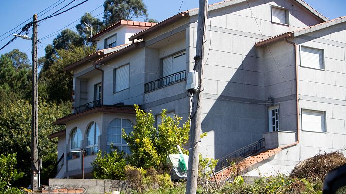 Telediario Fin de Semana - Detenido un hombre en Vigo por prender fuego a su expareja