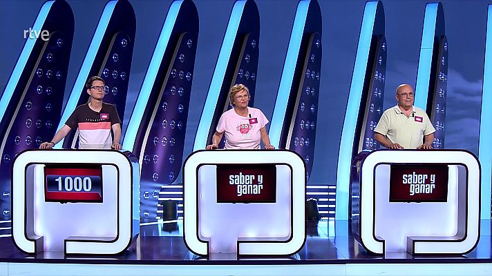 Saber y ganar - Saber y ganar. Edición de fin de semana - 14/09/24