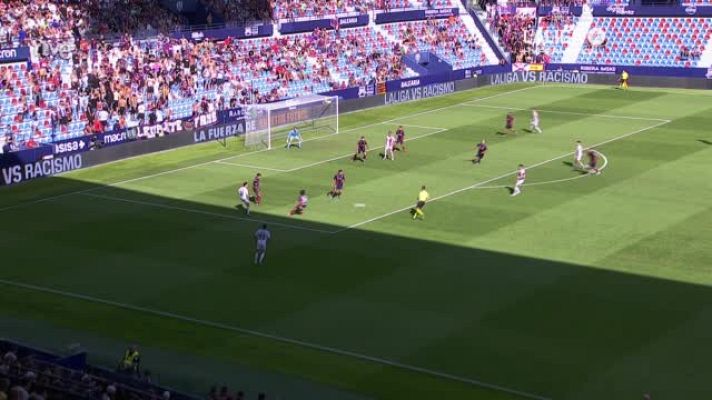 Resúmenes de LaLiga - Levante - Eldense: resumen partido de la 5ª jornada | Segunda