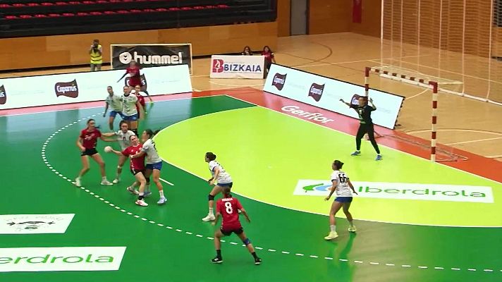 Balonmano - Liga Guerreras Iberdrola. 2ª jornada