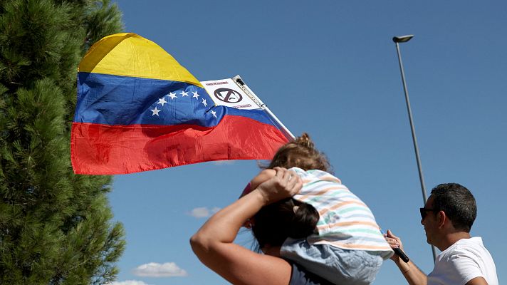 Informe Semanal en lengua de signos - Informe Semanal - 14/09/24 - Lengua de signos