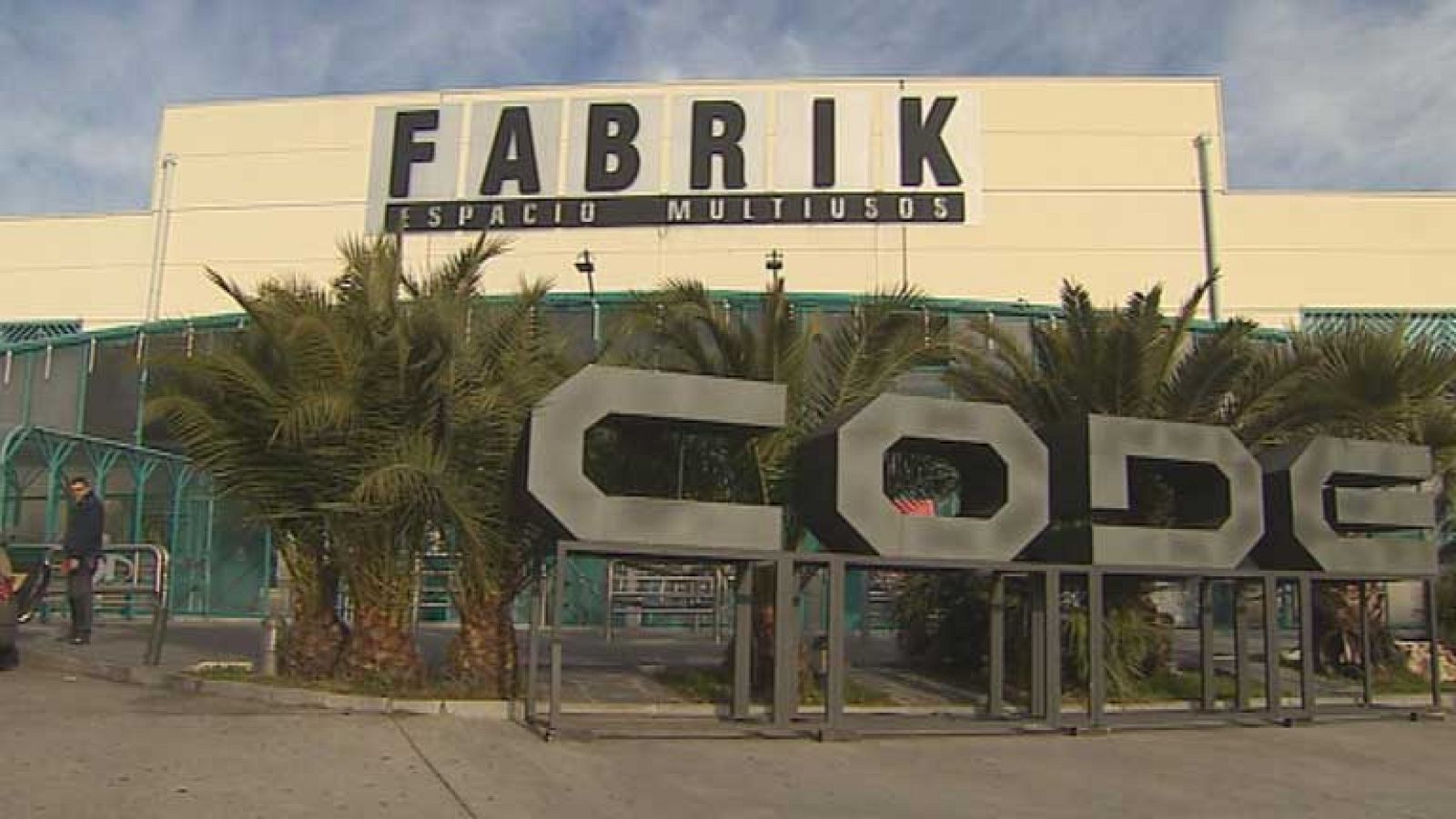 Informativo de Madrid 2 - 24/12/12