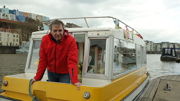 Mi casa flotante - Spokes y Nixon