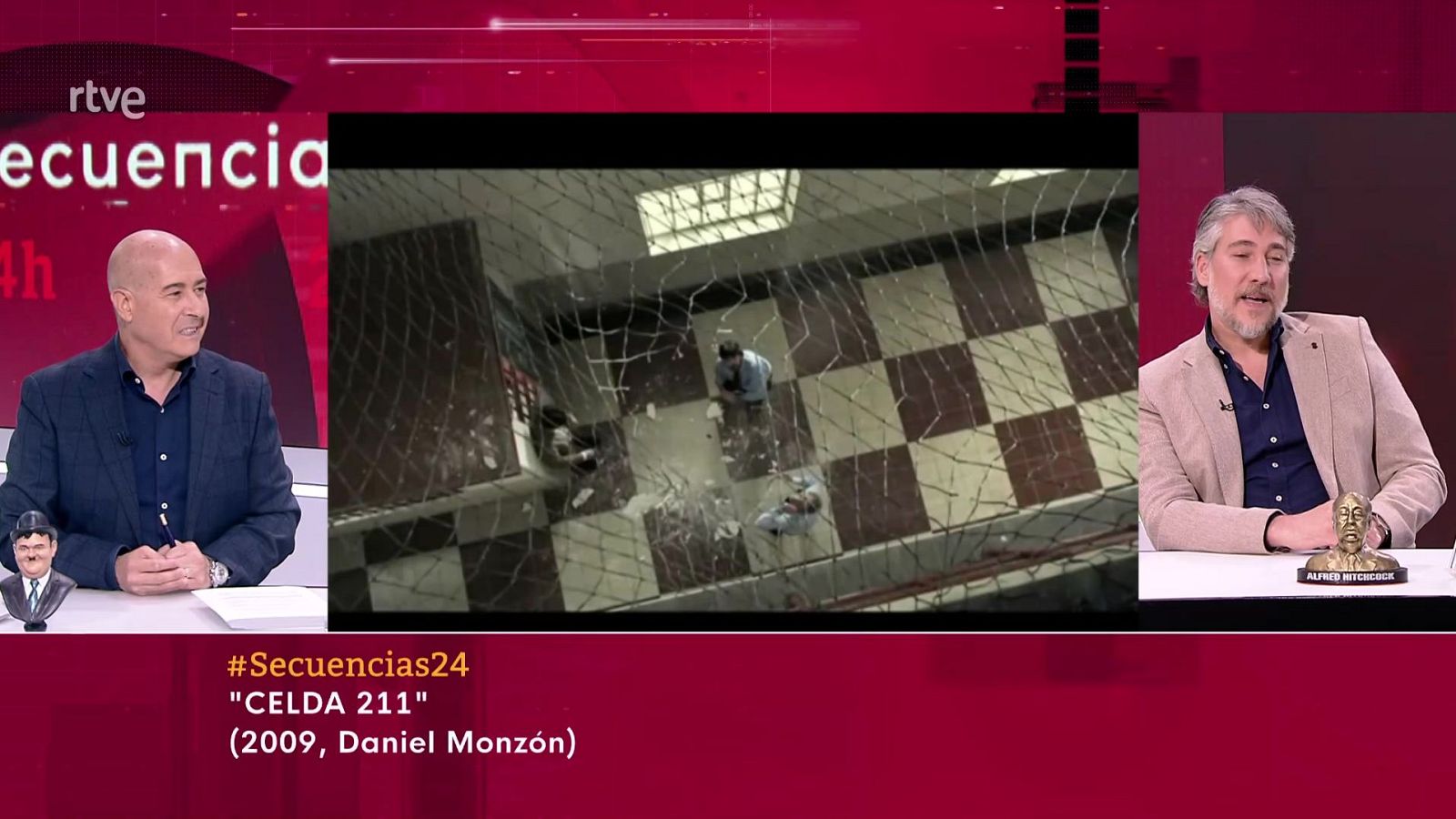 Secuencias en 24 horas - 14/09/24 - ver ahora